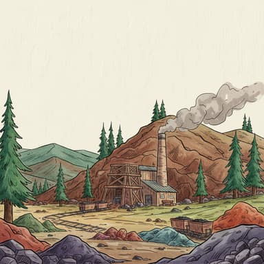 Mining